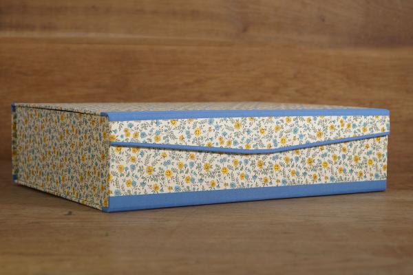 Regional hergestellt in Dortmund Papeterie Schreibweise